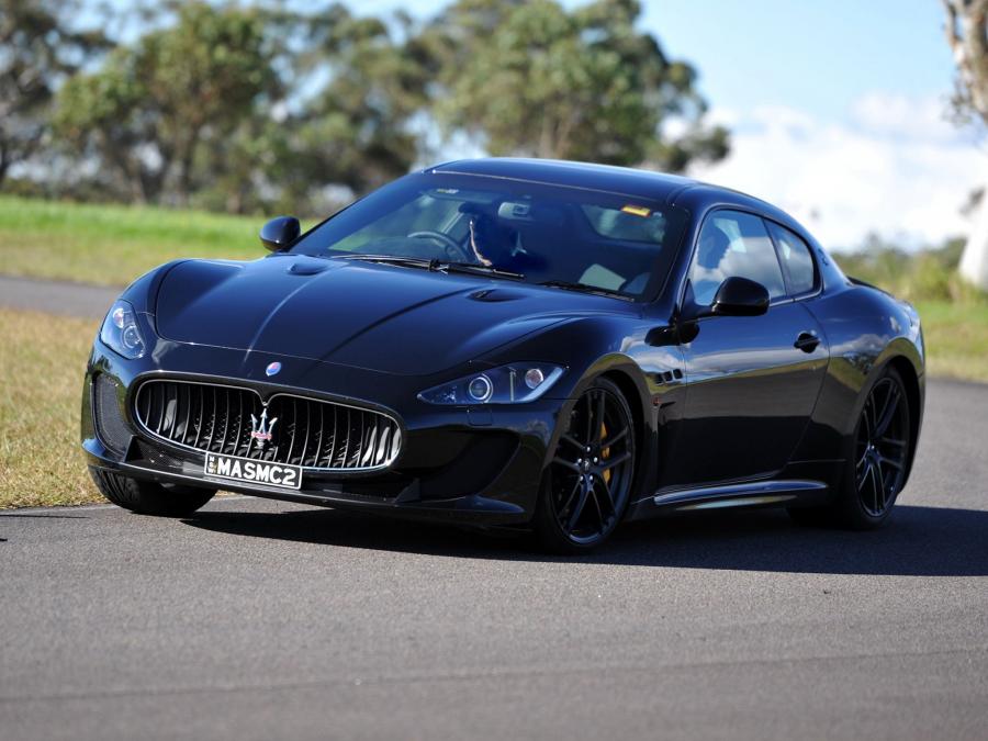  Maserati GranTurismo MC Stradale 2010 года  (AU) (фото 4 из 23)